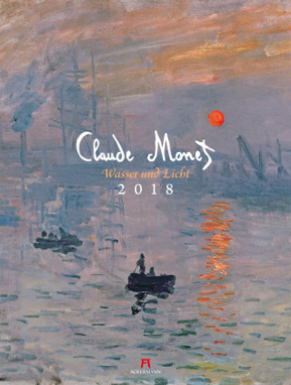 Claude Monet 2018