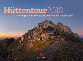 Hüttentour 2018