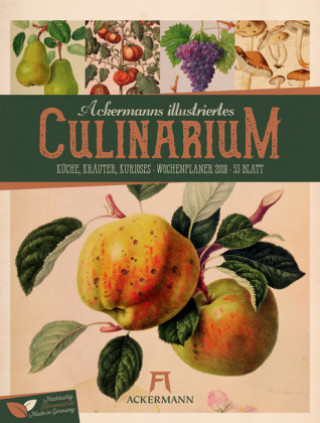 Culinarium 2018 - Wochenplaner