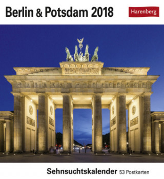 Berlin & Potsdam - Kalender 2018