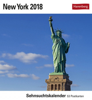 New York - Kalender 2018
