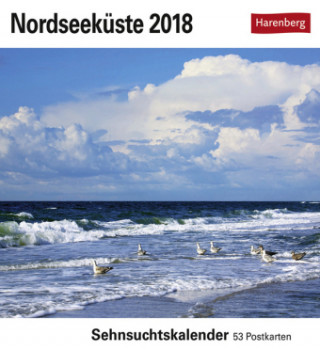 Nordseeküste - Kalender 2018
