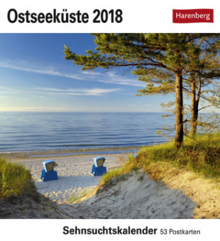 Ostseeküste - Kalender 2018