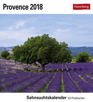 Provence - Kalender 2018