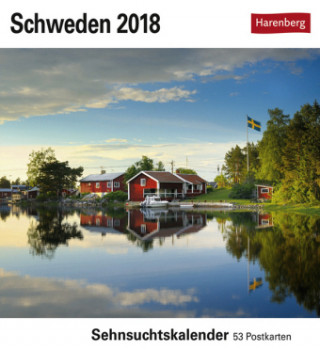 Schweden - Kalender 2018