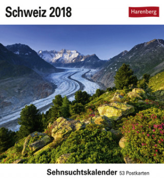 Schweiz - Kalender 2018