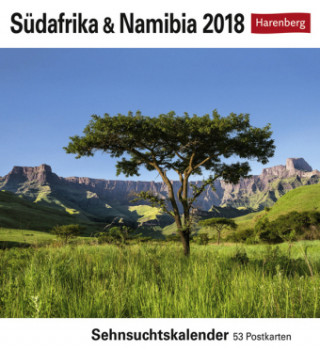 Südafrika & Namibia - Kalender 2018