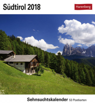 Südtirol - Kalender 2018