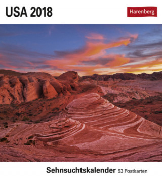 USA - Kalender 2018