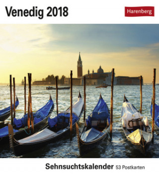 Venedig - Kalender 2018