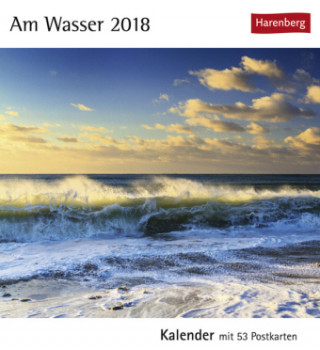Am Wasser - Kalender 2018