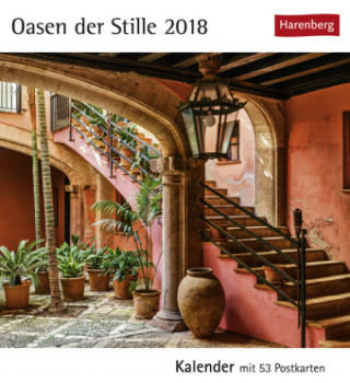 Oasen der Stille - Kalender 2018