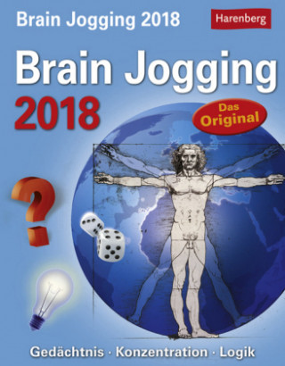 Brain Jogging - Kalender 2018