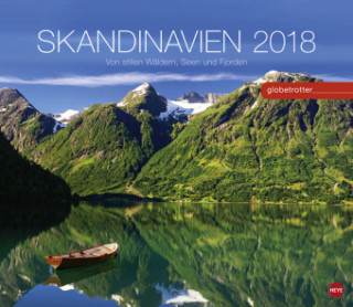 Skandinavien Globetrotter - Kalender 2018