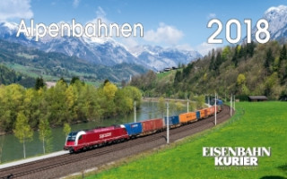 Alpenbahnen 2018