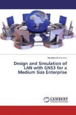 Design and Simulation of LAN with GNS3 for a Medium Size Enterprise