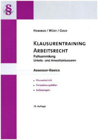 Klausurentraining/Arbeitsrecht