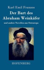 Der Bart des Abraham Weinkafer