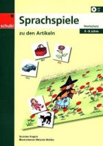 Sprachspiele zu den Artikeln