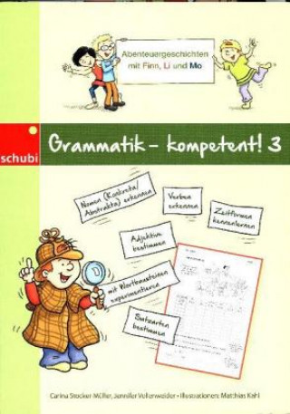 Grammatik - kompetent! 3