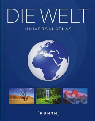 Die Welt - Universalatlas