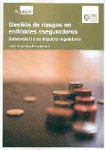 Gestión de riesgos en entidades aseguradoras