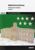 Temario Administrativos Comunidad de Madrid. Promoción interna