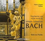 Orgelwerke von Johann Sebastian Bach aus dem Dom