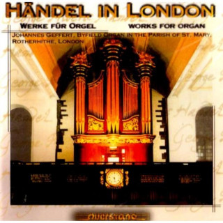 Händel In London