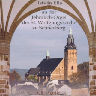 Istvn Ella An Der Jehmlich-Orgel zu Schneeberg