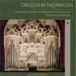 Orgeln in Thüringen 4