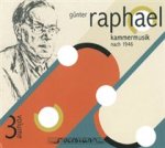 Kammermusik nach 1946-Günter Raphael Vol.3