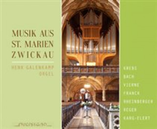 Musik aus St.Marien Zwickau