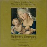 Weihnachtsoratorium BWV 248,Teil 1 bis 3