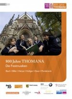 800 Jahre Thomana-Festmusiken