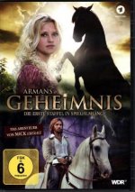 Armans Geheimnis - Die erste Staffel in Spielfilmlänge, 1 DVD