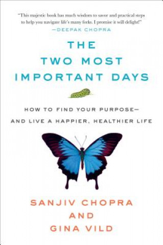 The Two Most Important Days: How to Find Your Purpose - And Live a Happier, Healthier Life