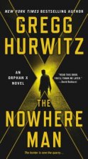 Orphan X 02. The Nowhere Man