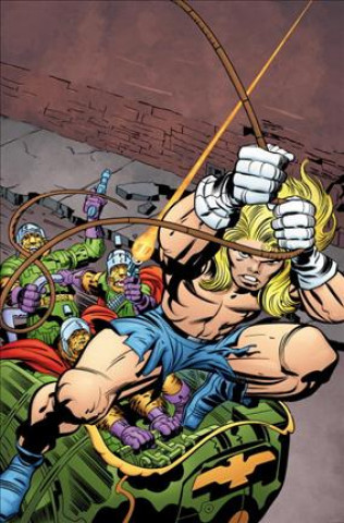 JACK KIRBYS KAMANDI OMNIBUS