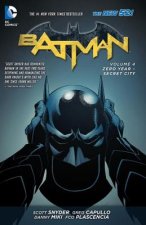 Batman by Scott Snyder & Greg Capullo Box Set 2