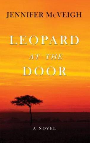 LEOPARD AT THE DOOR -LP