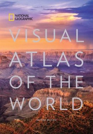 Visual Atlas of the World (National Geographic)(Twarda)
