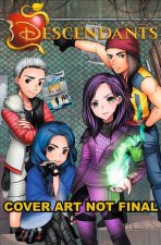 Disney Manga: Descendants - Rotten to the Core, Book 1