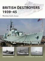 British Destroyers 1939-45