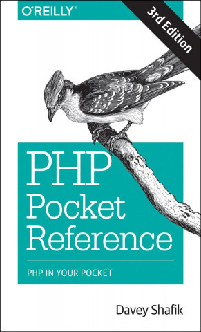PHP Pocket Reference: PHP in Your Pocket