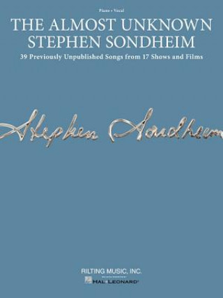 Almost Unknown Stephen Sondheim