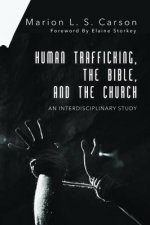 HUMAN TRAFFICKING THE BIBLE &