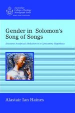 Gender in Solomonʼs Song of Songs