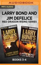 RED DRAGON RISING SERIES BOOKS 34