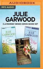 JULIE GARWOOD CLAYBORNES BR 4M